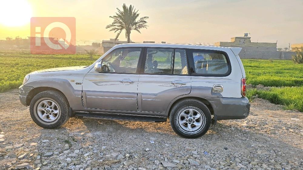 هيونداي تيراكان